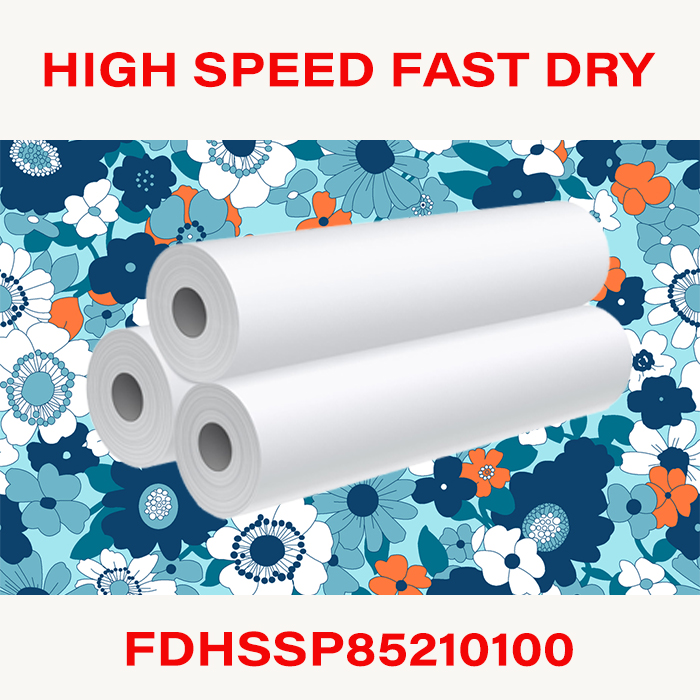 85gsm Fast Dry Sublimation Paper MAXPaper Haining Comax New