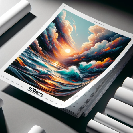 Sublimation Paper Sheet - MAXPaper - Haining Comax New Material Co